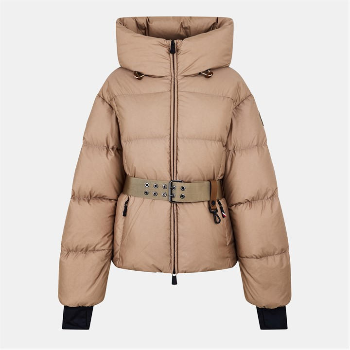 Moncler Grenoble Women's Pink Monclerg Nisene Jckt Ld54 Size 8