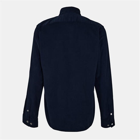 BELSTAFF - Men's Long-Sleeve Corduroy Shirt