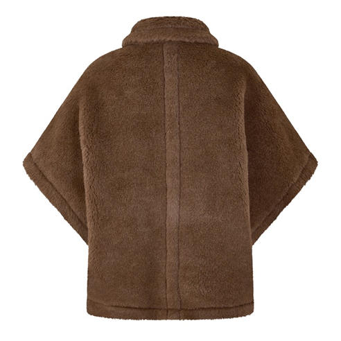 MAX MARA - Women's Cashmere Oversized-Fit Poncho