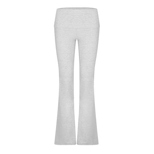 TALA - TALA DAYFLEX FOLD WAIST FLARED TROUSERS 30