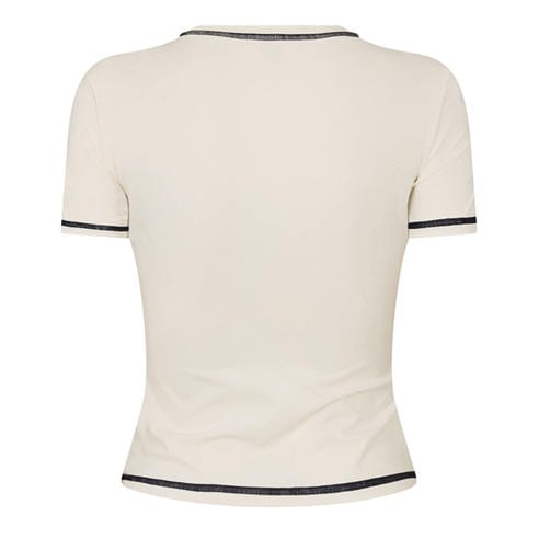 TALA - TALA ULTRALITE ACTIVE TEE CONTRAST STITCH