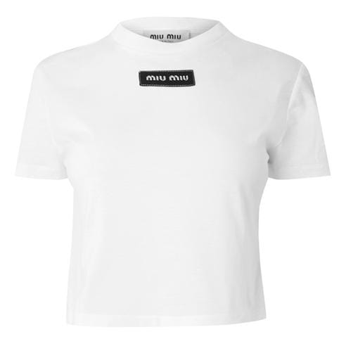 MIU MIU - Miu LG Baby T Ld64