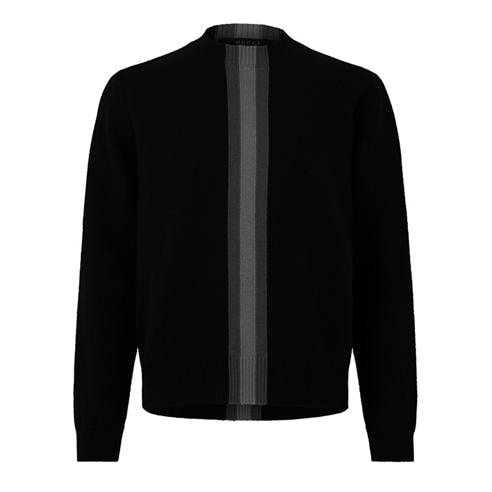GUCCI - Gucci Tonal Web Knit Sn64