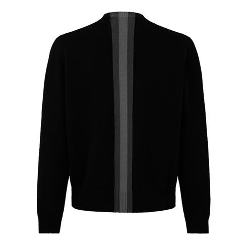 GUCCI - Gucci Tonal Web Knit Sn64