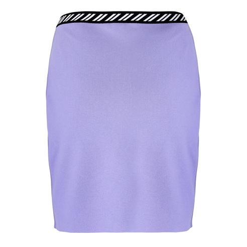 VERSACE - Versace Knt Skirt Ld64