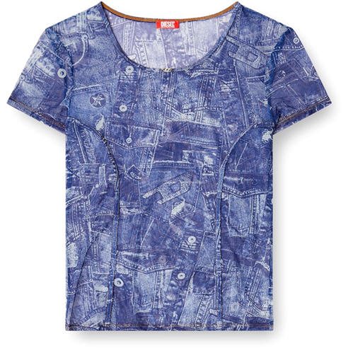 DIESEL - Women's Baby Tees