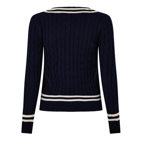 Lauren by Ralph Lauren - Women's Crew Neck Jumper