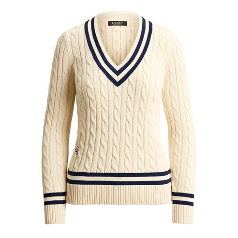 Lauren by Ralph Lauren - Women's Crew Neck Jumper