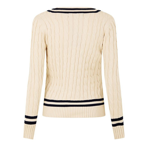 Lauren by Ralph Lauren - Women's Crew Neck Jumper