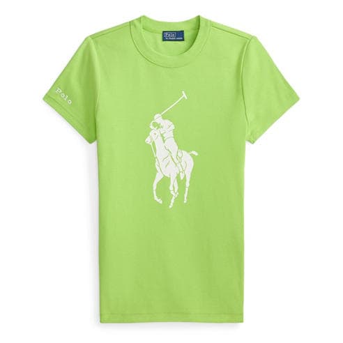 POLO RALPH LAUREN - Women's Baby Tee