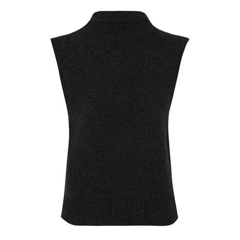 GANNI - Ganni Grph KnitVest  Ld63