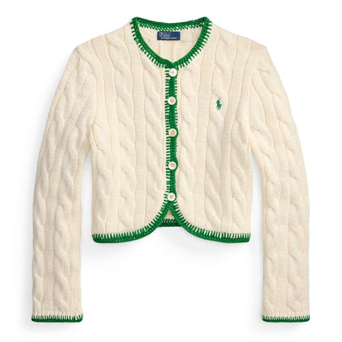 POLO RALPH LAUREN - Women's Cardigan