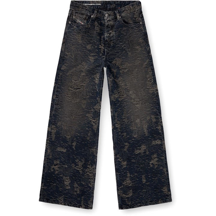 Diesel Women's Black 1996 D-Sire - Size 28 S