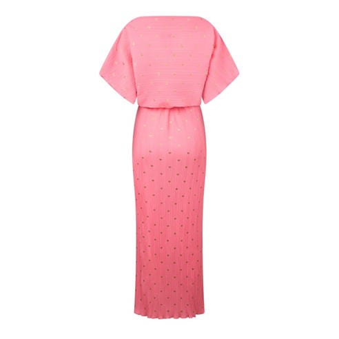 Never Fully Dressed - Womens Tilly Plisse Maxi Dress