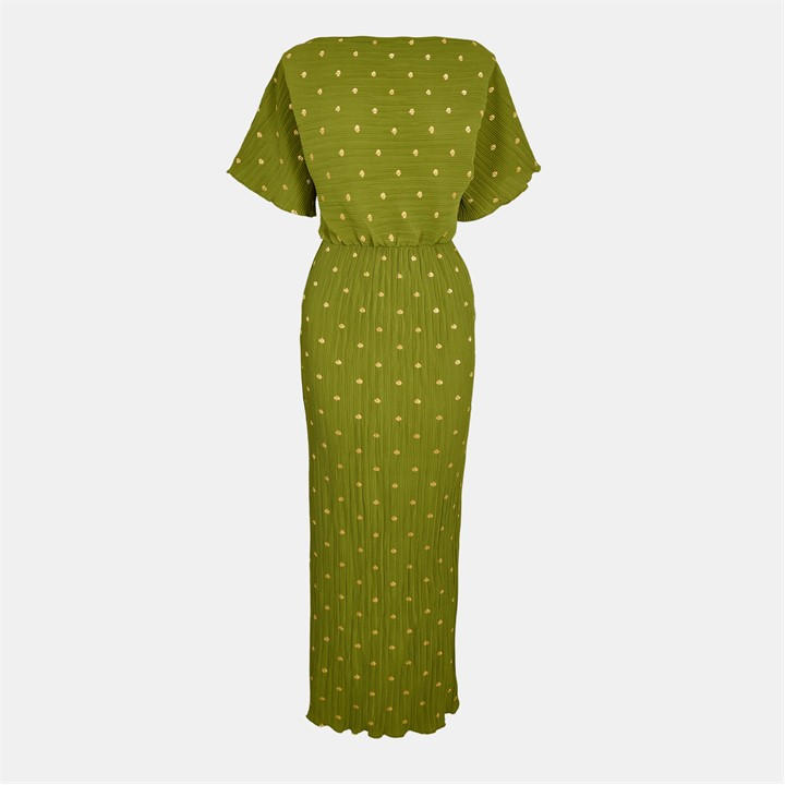 Never Fully Dressed Women's Green Never Tilly Drs Ld54 Size 16