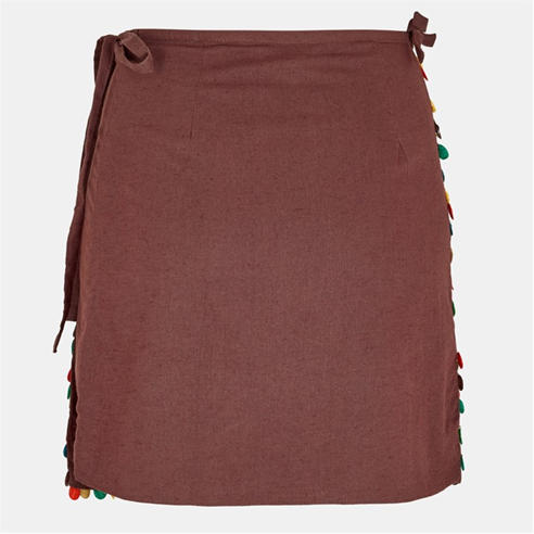 Never Fully Dressed - Women's Shell Mini Skirt