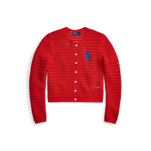 POLO RALPH LAUREN - Women's Cardigan