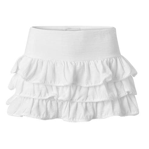 GRACE JACOB - Women's Alba Ruffle Mini Skirt