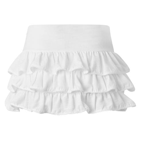 GRACE JACOB - Women's Alba Ruffle Mini Skirt