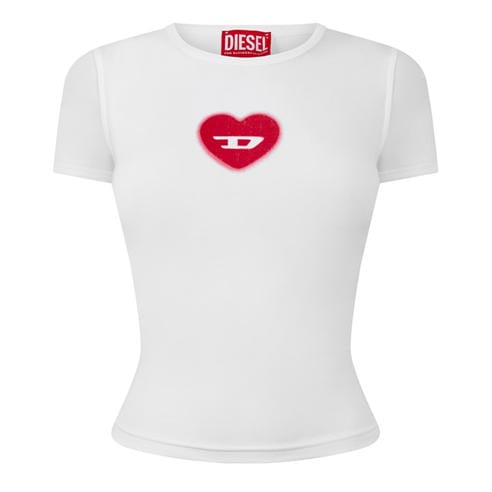 DIESEL - Women's Baby Tees