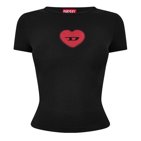 DIESEL - Women's Baby Tees