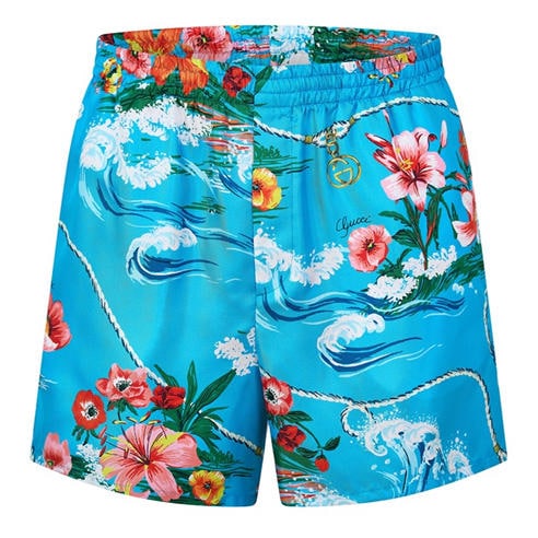 GUCCI - Gucci Tropic Flora S Sn63