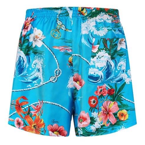 GUCCI - Gucci Tropic Flora S Sn63
