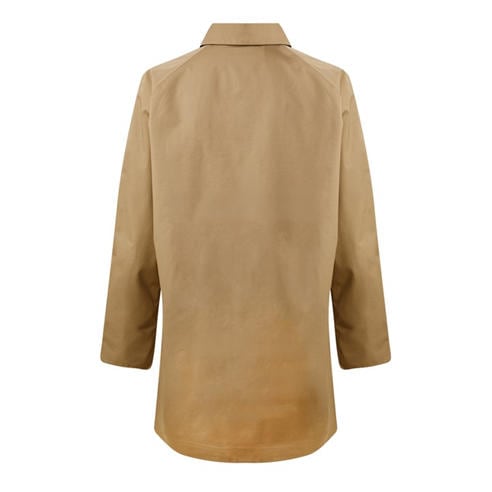 Barbour - Men's Lorden Thigh Length Long Sleeve Button Mac