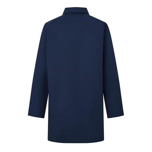 Barbour - Men's Lorden Thigh Length Long Sleeve Button Mac