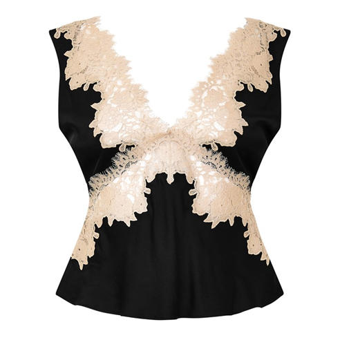 RIXO - Women's Emmie Sleeveless Shirt