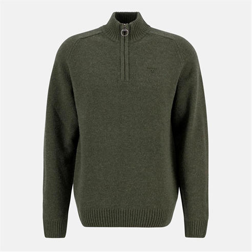 Barbour - Grangetown Half Zip Jumper