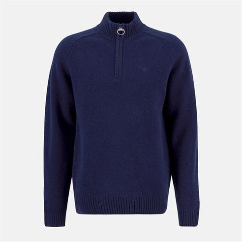 Barbour - Grangetown Half Zip Jumper