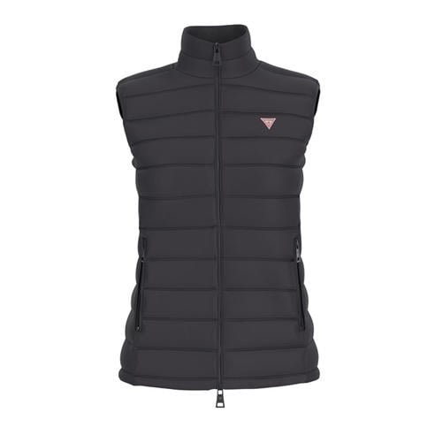 Guess - Women's Puffer Sleeveless Gilet