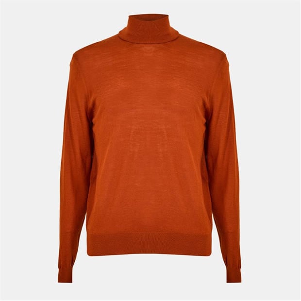 Black - SAINT LAURENT - Men's Crew Neck Jumper