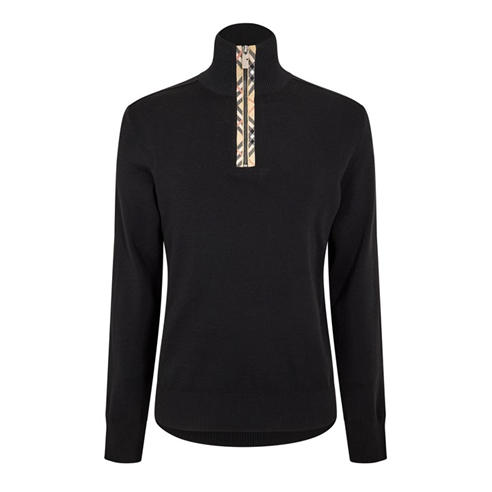 BURBERRY - Men's Burb Cameron Knitted Crew Neck Jumper