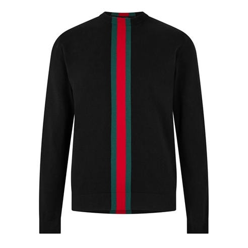 GUCCI - Gucci Web Knit Sn63