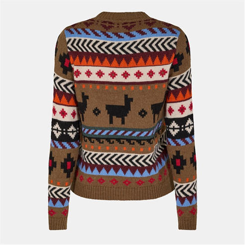 WEEKEND MAX MARA - Women's Quirite Crew Neck Jumper