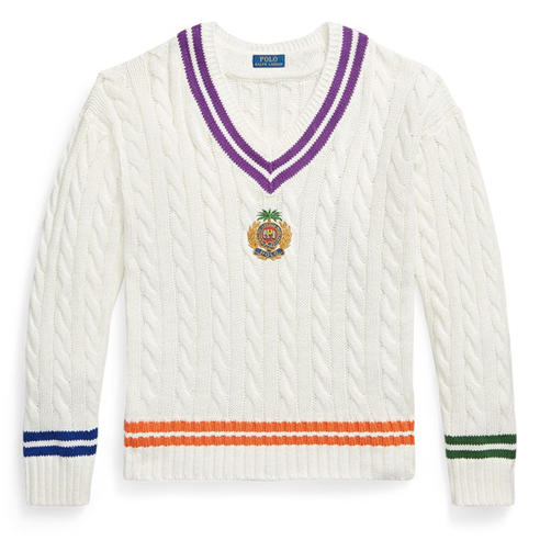Polo Ralph Lauren - Men's Crew Neck Jumper