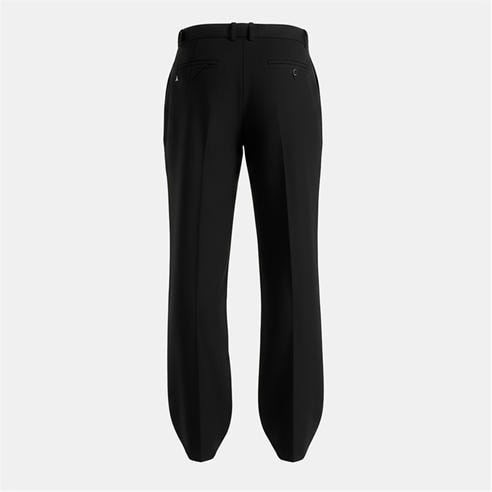 MANIERE DE VOIR - Men’s Relaxed Fit Pleated Tailored Trousers
