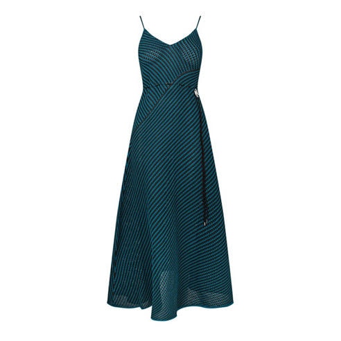 BOTTEGA VENETA - Women's Classic Skater Cut Skater Dress