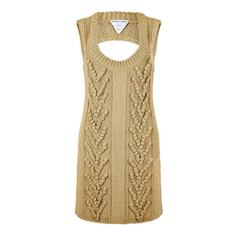 BOTTEGA VENETA - Women's Swing Dress