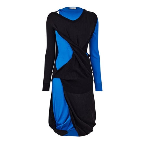 BOTTEGA VENETA - Women's Structured Cut Out Dress