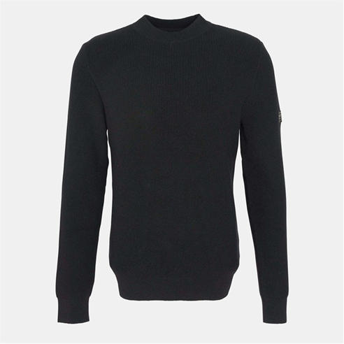 Barbour International - Crawley Crew Neck Jumper