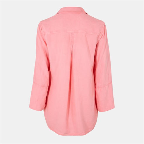 Bella Dahl - Women's Long Sleeve Plain Shirt