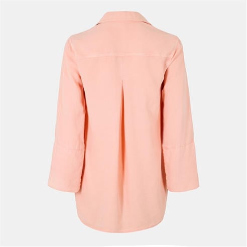 Bella Dahl - Women's Long Sleeve Plain Shirt