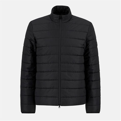 Barbour International - Men's Aldon Long Sleeve Quilted Jacket