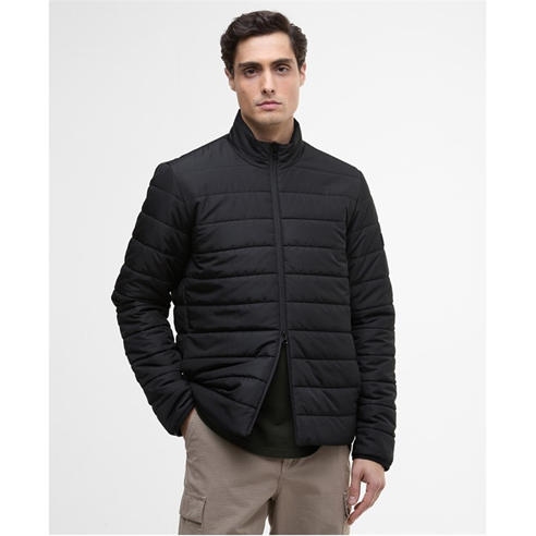 Barbour International - Men's Aldon Long Sleeve Quilted Jacket
