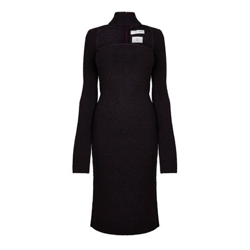 BOTTEGA VENETA - Women's Minimalist Mini Dress