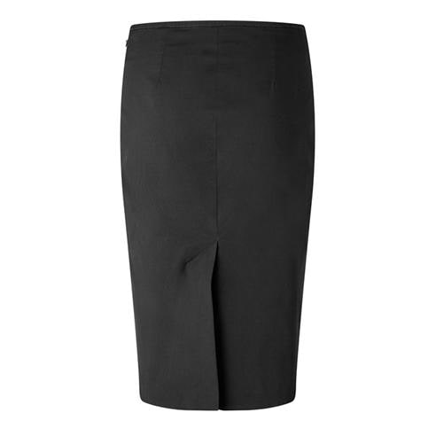 MIU MIU - Women's Cotton Pencil Midi Skirt