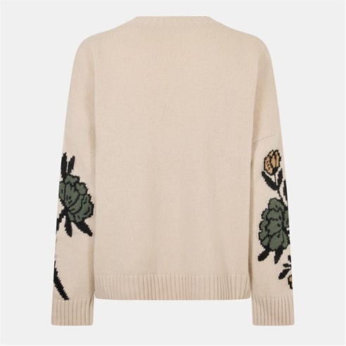 WEEKEND MAX MARA - Women's Pavidi Crew Neck Jumper
